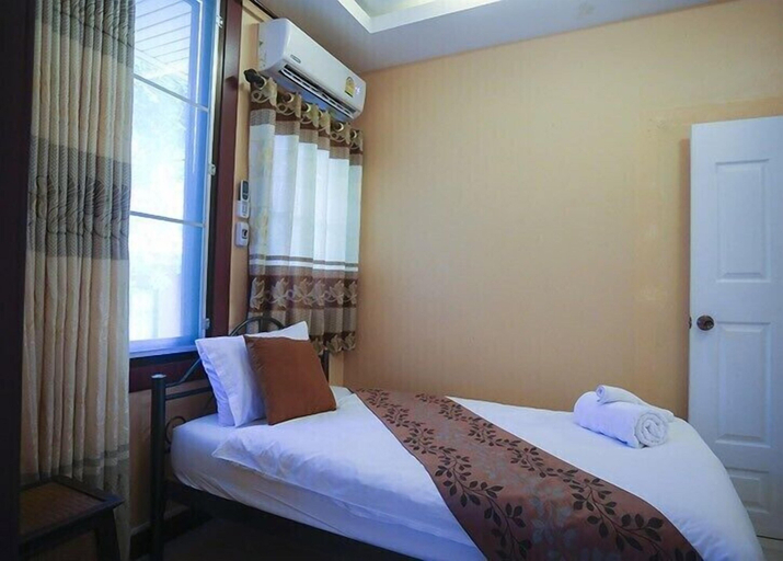 Bedroom 4, Phalaburi Resort by dreamhouse, Ban Chang