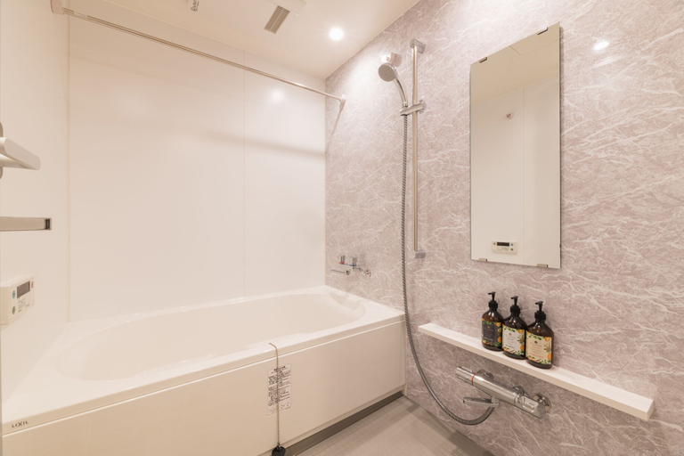 Bathroom 3, Hotel WA HAKATA, Fukuoka