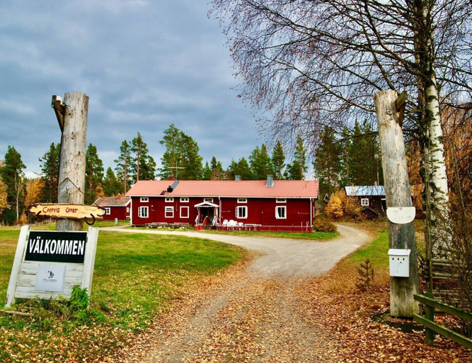 Exterior & Views, Ramsjö Camping, Ljusdal