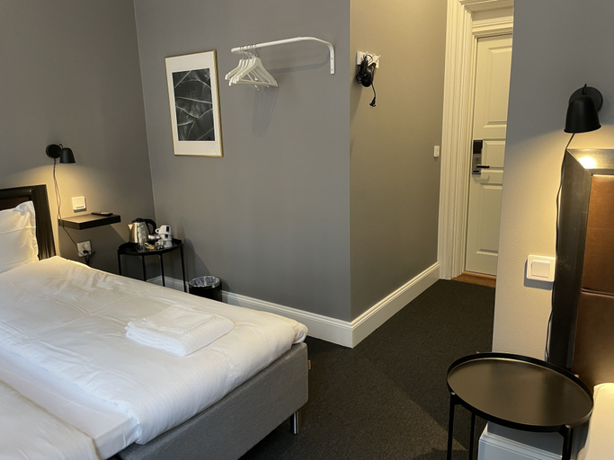 Bedroom 4, Unique Hotel Jungfrugatan, Stockholm
