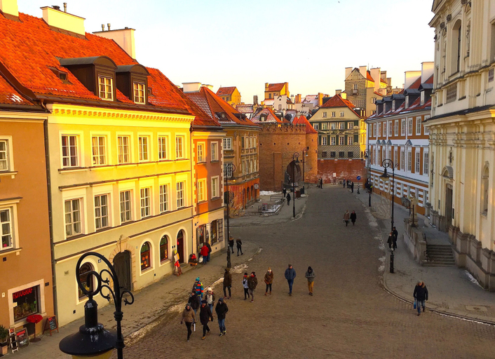 Others 5, Oki Doki OLD TOWN, Warsaw