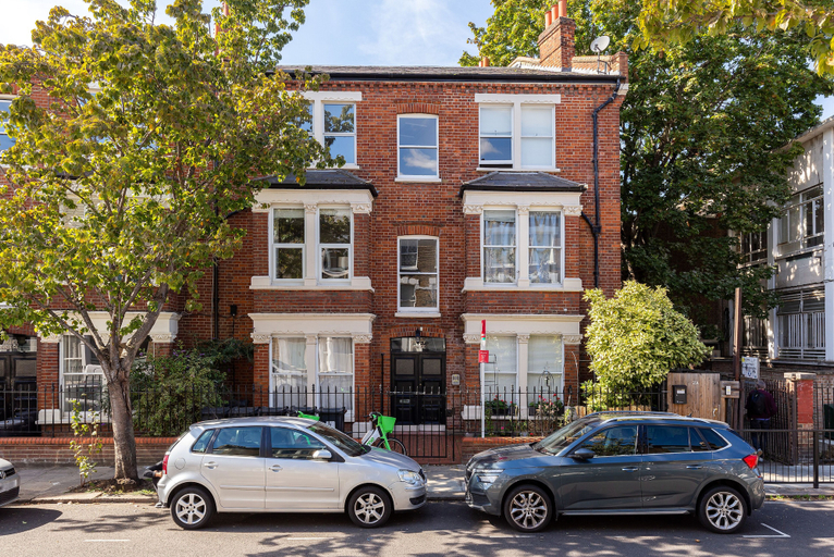 Exterior & Views, The Goldhawk Road apartments, London