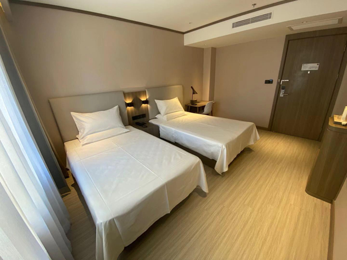 Bedroom 3, Hanting Hotel Jilin Railway Station West Square, Jilin