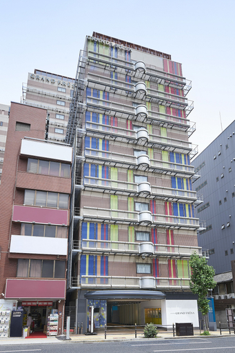 Exterior & Views 5, Sotetsu Grand Fresa Osaka - Namba, Osaka