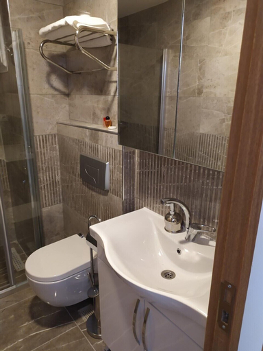 Bedroom 5, Kuyas Apart Hotel, Gölbaşı