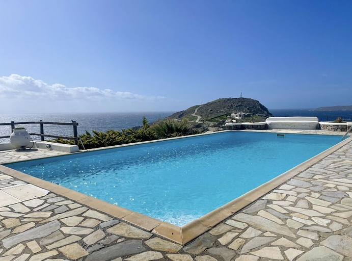 Sport & Beauty 4, Mykonos Dot - The Villas, South Aegean