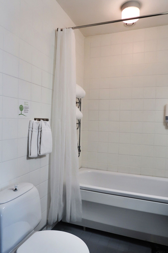 Bathroom 4, Hotell Roslagen, Norrtälje