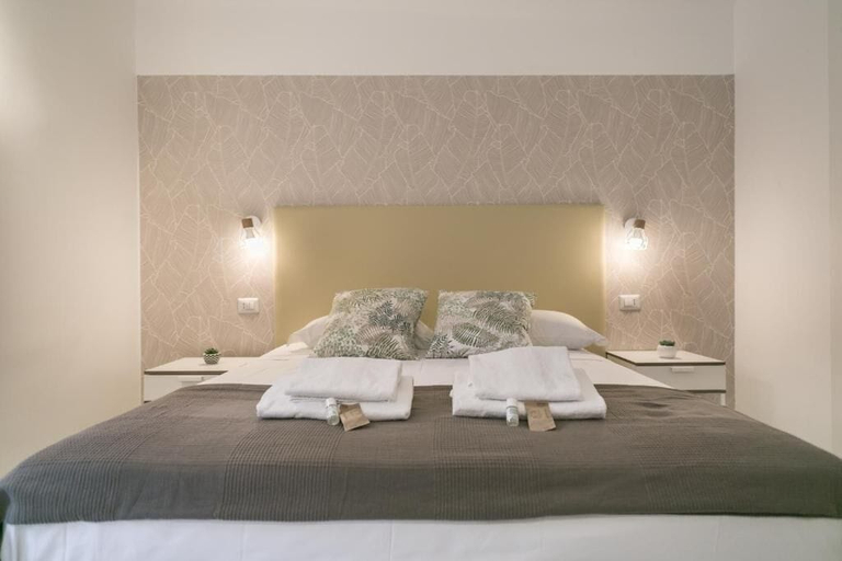 Bedroom 4, White Candia Guesthouse, Rome