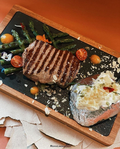Food & Drinks 4, Hotel Royal Mountain, Valjevo