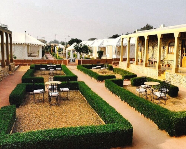 Exterior & Views 2, The Mamas Resort and Camp - Caters to Couples and Families, Jaisalmer