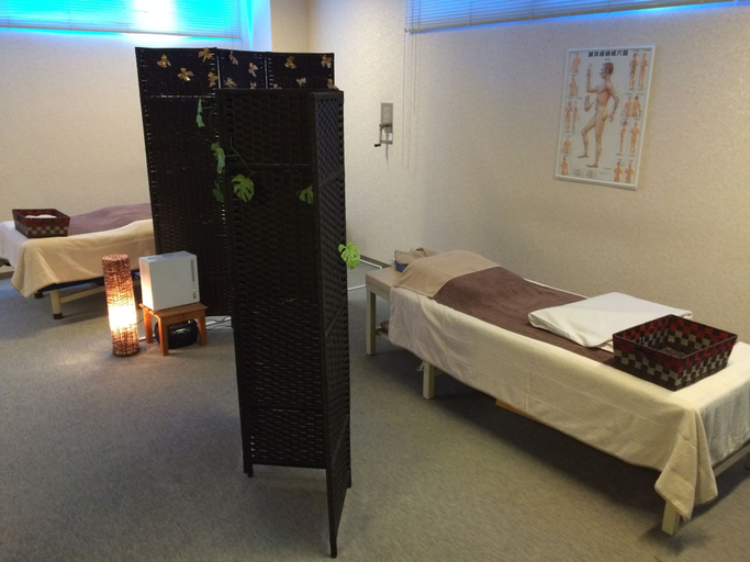 Bedroom 2, Sauna & Capsule In Okayama, Okayama