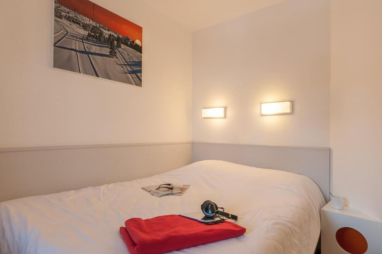 Bedroom 2, Résidence Saskia Falaise - Avoriaz, Haute-Savoie