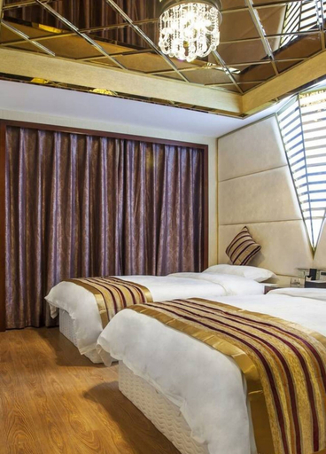 Bedroom 3, Hengjia Boutique Hotel, Hangzhou