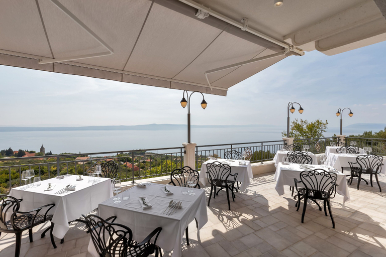 Food & Drinks 4, Heritage Hotel Liberan, Podgora