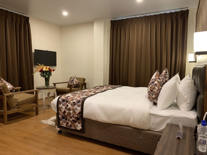 Bedroom 2, The Aryan Regency, West Sikkim
