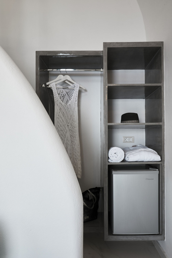 Bedroom 3, Oia Suites, South Aegean