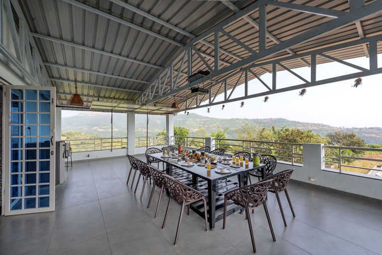 Food & Drinks 4, CosmicStays Ekantam - Mountain View Villa near Pune, Pune