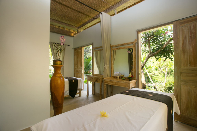 Bedroom 2, Pondok Sebatu Eco Lodge, Gianyar