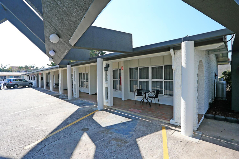 Exterior & Views 2, Townsville City Motel, Rosslea