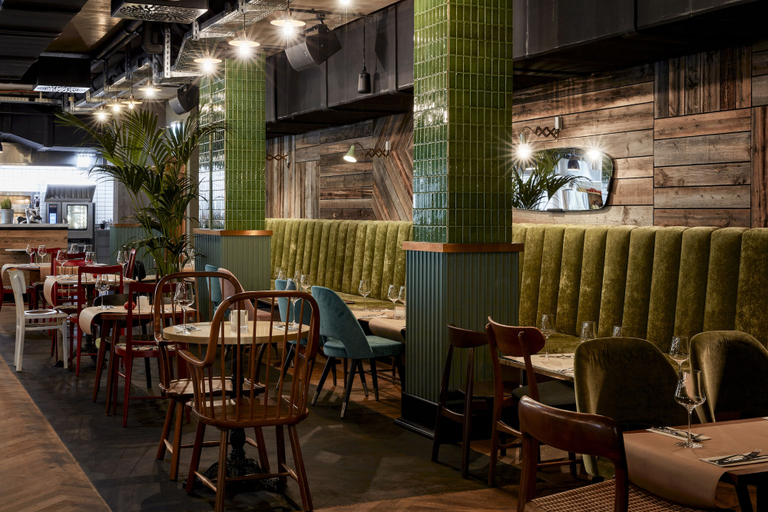 Food & Drinks 5, Max Brown Hotel 7th District, part of Sircle Collection, Wien