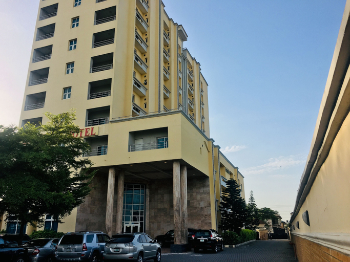 Exterior & Views 2, Peninsula Hotel & Towers, Eti-Osa