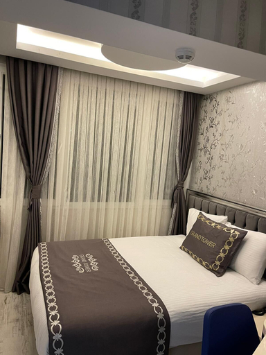 Bedroom 4, Grand Tower Hotel, Fatih