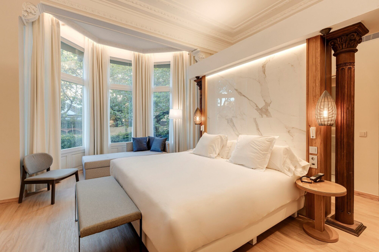 Bedroom 3, Hotel Boutique Mirlo Barcelona, Barcelona