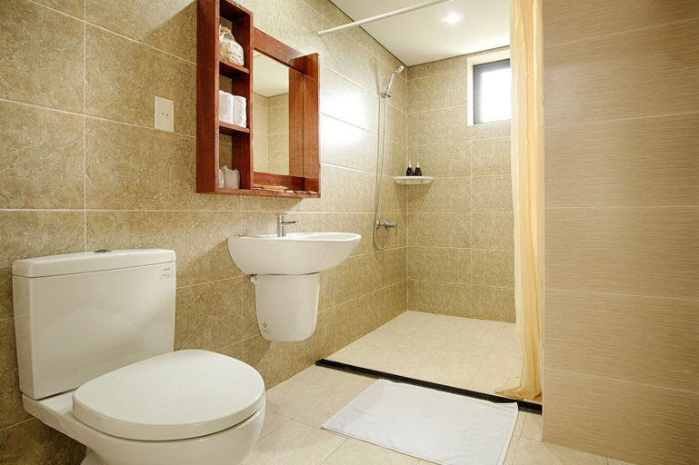 Bathroom 4, Mai Boutique Villa, Da Nang