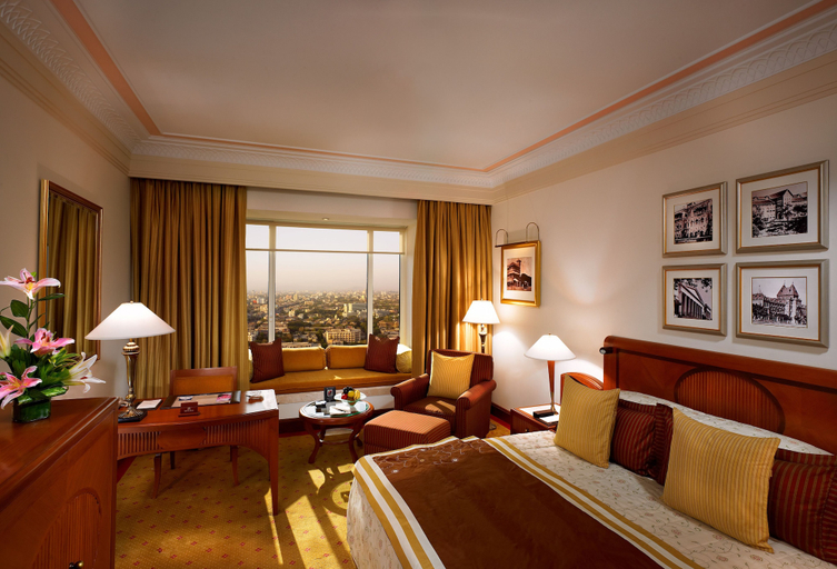 Bedroom 4, ITC Grand Central, a Luxury Collection Hotel, Mumbai, Mumbai City