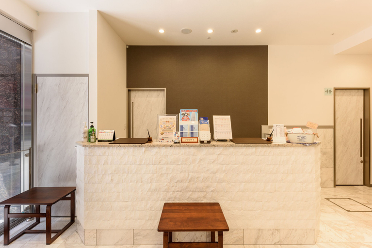 Others 5, Shimbashi Urban Hotel, Minato