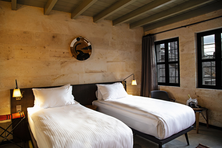Bedroom 3, Carus Cappadocia, Nevşehir