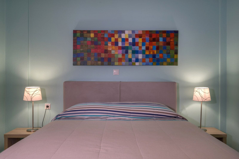 Bedroom 5, Stella in the Village Suites, Crete