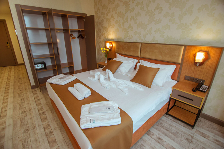 Bedroom 3, New Wave Hotel, Batumi