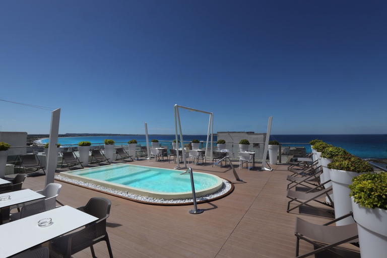 Sport & Beauty 2, M&F Hotel, Lecce