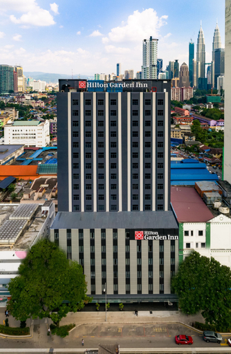 Exterior & Views 3, Hilton Garden Inn Kuala Lumpur Jalan Tuanku Abdul Rahman North, Kuala Lumpur