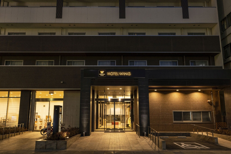Exterior & Views 2, Hotel Wing International Premium Osaka Shinsekai, Osaka