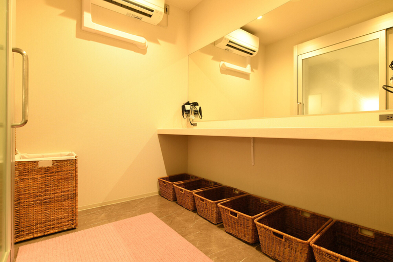 Bathroom 3, Hotel Wisteria Nara, Nara