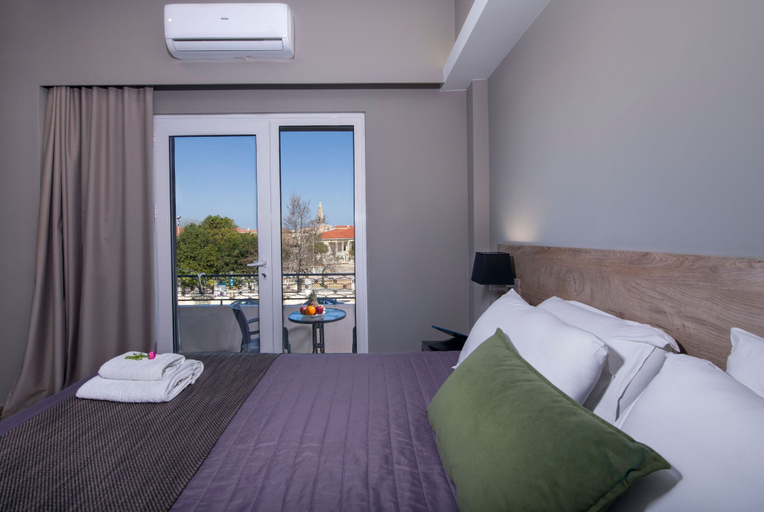 Bedroom 4, Stoa Suites Chania, Crete