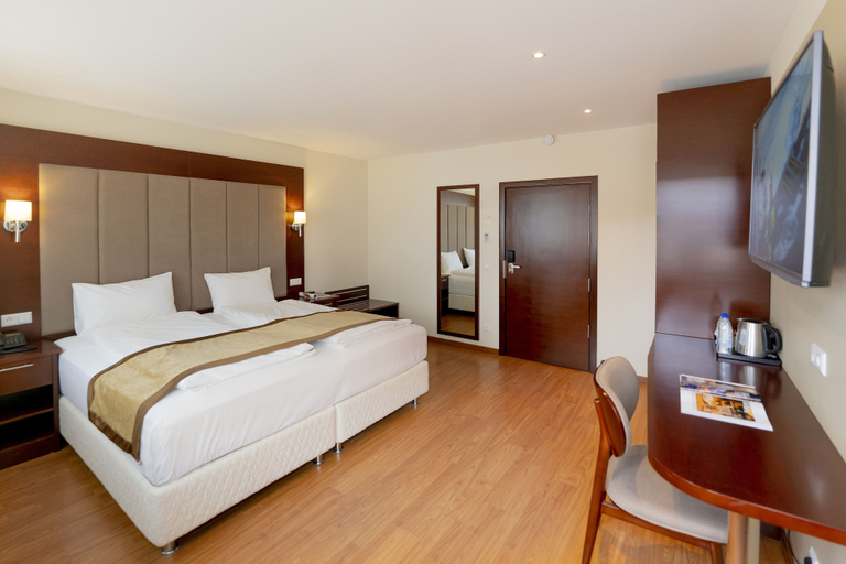 Bedroom 2, UNO Smart Köln-Hürth, Rhein-Erft-Kreis