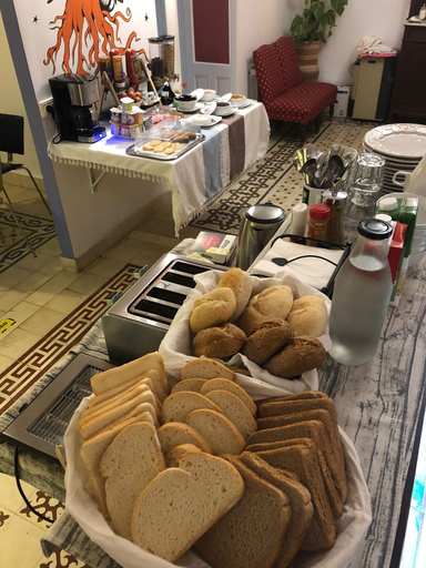 Food & Drinks 4, Villa Alicia Guest House, Málaga