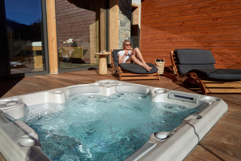 Sport & Beauty 2, Pure Montagne Resort & Spa, Alpes-Maritimes