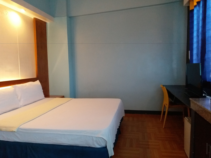 Bedroom 4, Leesons Residences, Manila City