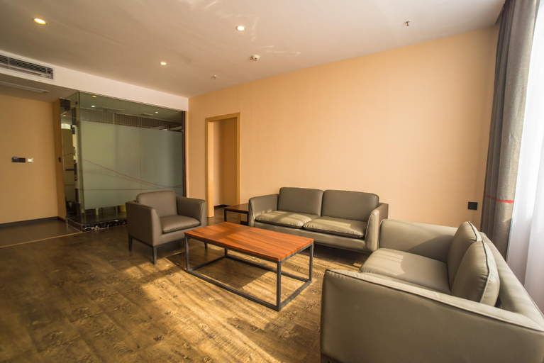 Others 4, Thank Inn Plus Hotel Guangdong Yunfu Luoding City Municipal, Yunfu