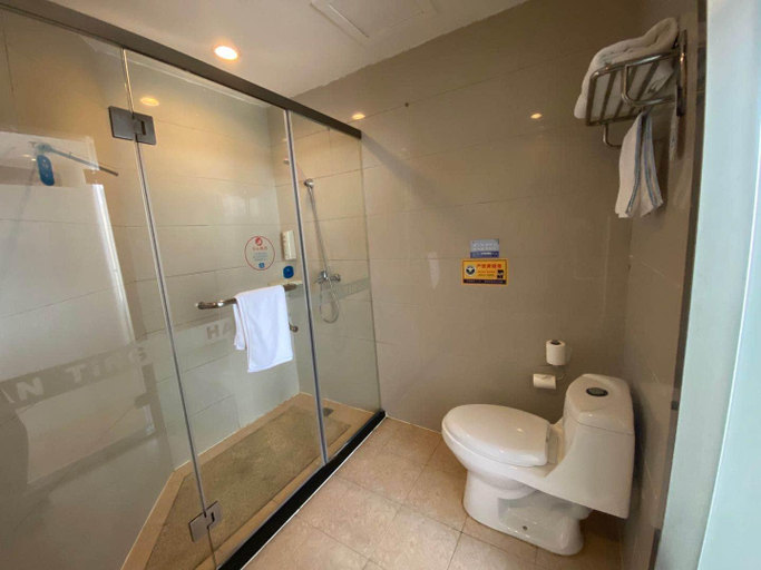 Bathroom 3, Hanting Hotel Anji Shengli East Road, Huzhou