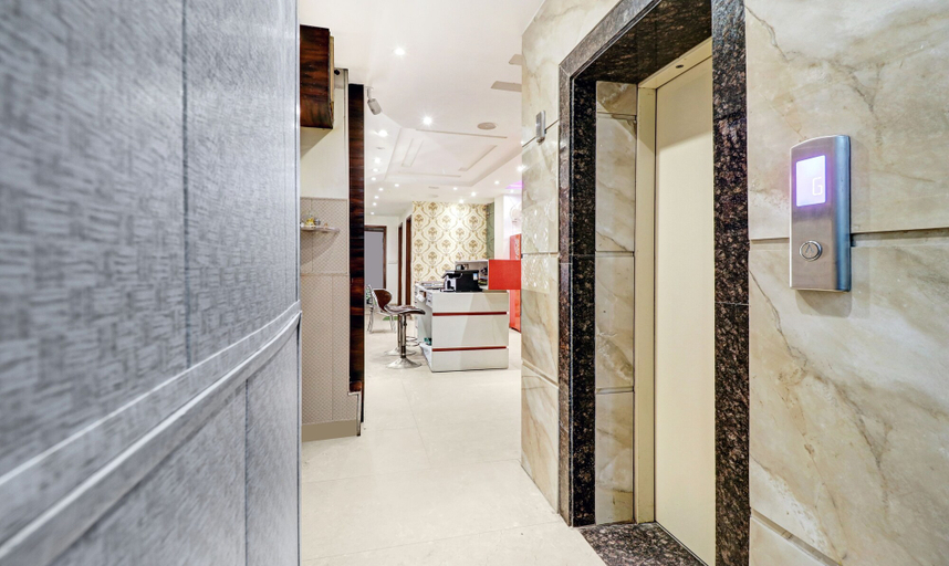 Bathroom, Itsy Hotels Unique, Amritsar