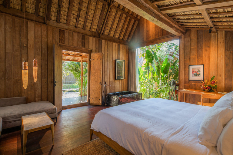 Bedroom 3, The Asa Maia, Badung