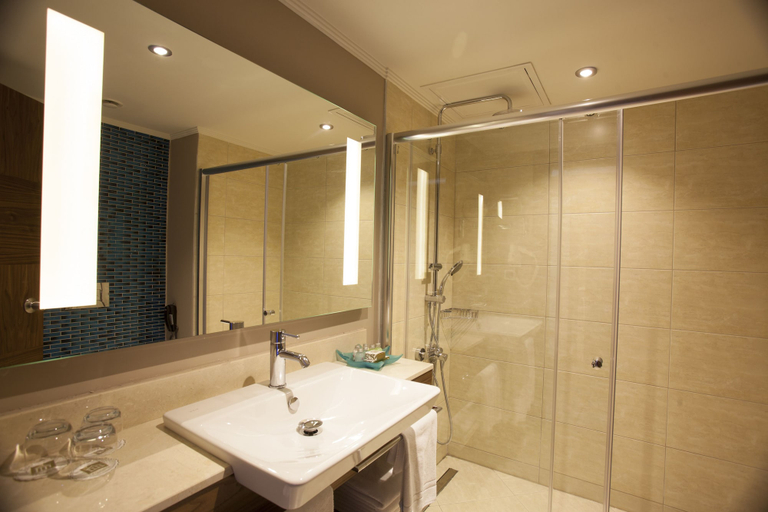 Bathroom 5, Selectum Family Resort Belek, Serik