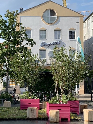 Exterior & Views 2, Capitol Zentrum - 24h -, Bodenseekreis