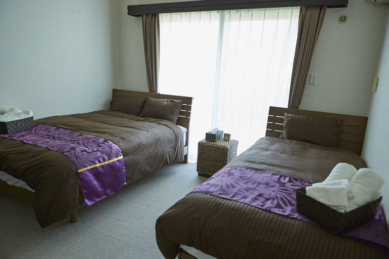 Bedroom 2, T&T Vacation Rentals, Onna