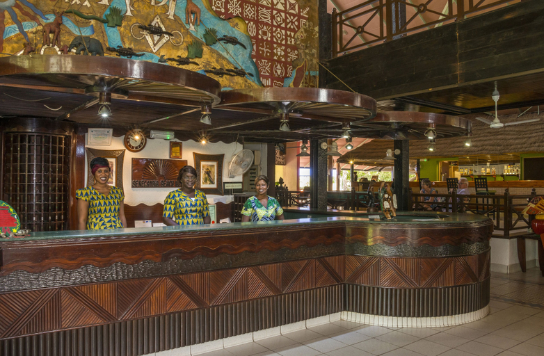 Food & Drinks 5, Senegambia Beach Hotel, Kombo Saint Mary